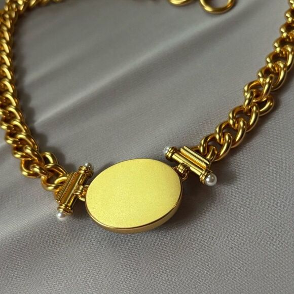 Brand new. $365 Julie Vos Dolce Statement Necklace - Picture 5 of 9